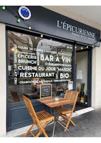 Photos du propriétaire du Restaurant L'Épicurienne à Noisy-le-Grand - n°1