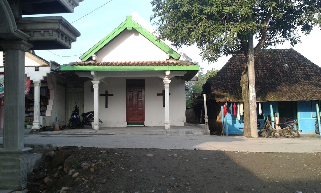 Gereja Manyarsari(GKJW)