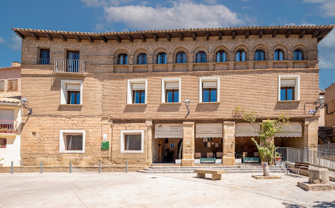 Hospedería de Loarre Pl. Moya, 7, 22809 Loarre, Huesca, España