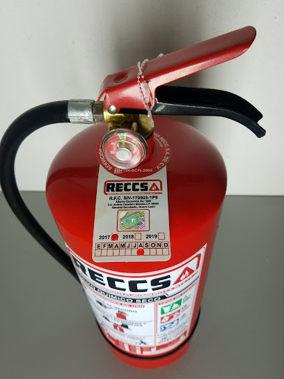 Servicios Industriales Vs Incendio RECC SA de CV ( RECCSA Extintores)