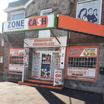 Zone Cash