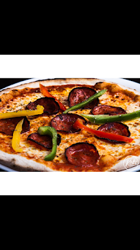 Pizza du Restaurant italien Ristorante San Marco à Rouen - n°8