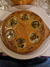 Escargot du Restaurant de spécialités alsaciennes Restaurant Au Pont Corbeau à Strasbourg - n°15