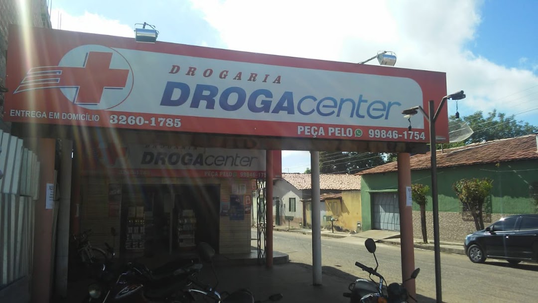 Drogaria Droga Center