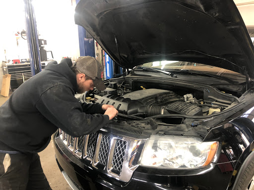 Auto Repair Shop «Total Automotive», reviews and photos, 520 Victory Dr, Howell, MI 48843, USA