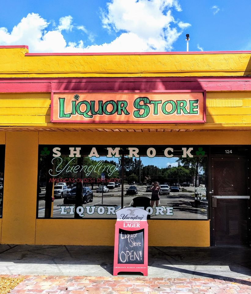 Shamrock Sports Lounge & Liquor