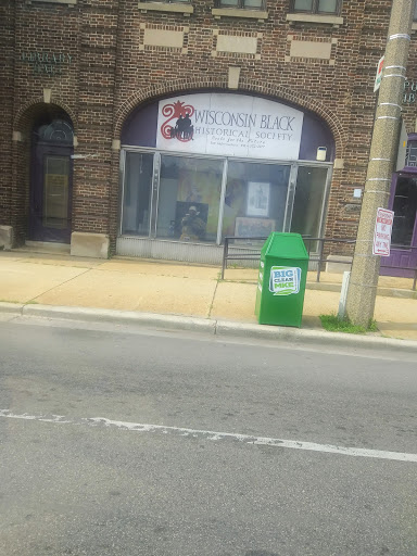 Non-Profit Organization «Wisconsin Black Historical Society/Museum», reviews and photos, 2620 W Center St, Milwaukee, WI 53206, USA