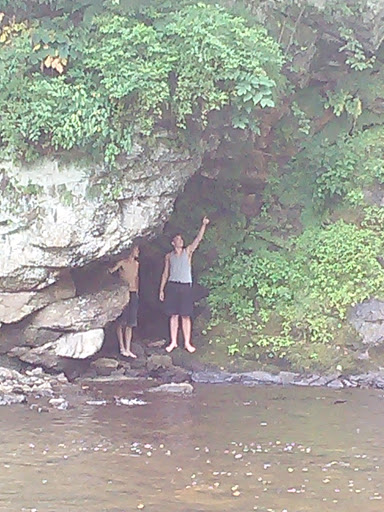 Campground «High Falls Park Campground», reviews and photos, 34 Cemetery Rd, Chateaugay, NY 12920, USA