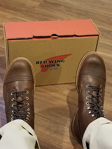 Boot Store «Red Wing Shoe Store», reviews and photos, 7901 Brewerton Rd, Cicero, NY 13039, USA