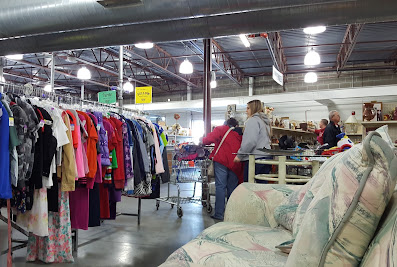 Goodwill Retail Store & Donation Center