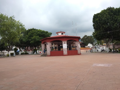 Kiosco Coacalco