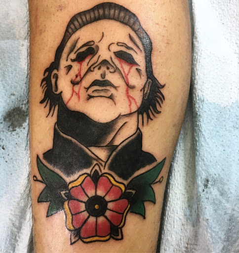 Explore iowa tattoo ideas, creative tattoo ideas in Keyport, available at Taboo Tattoos