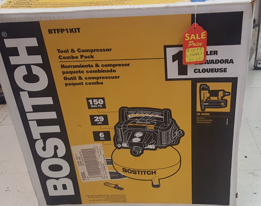 Pawn Shop «Comal Pawn», reviews and photos, 1105 W San Antonio St, New Braunfels, TX 78130, USA