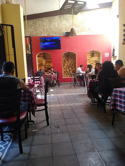 Cristina Restaurante & Taquería Suc. La Maquinita - Av Miguel Hidalgo # 1718, El Pinal, 73800 Teziutlán, Pue., Mexico