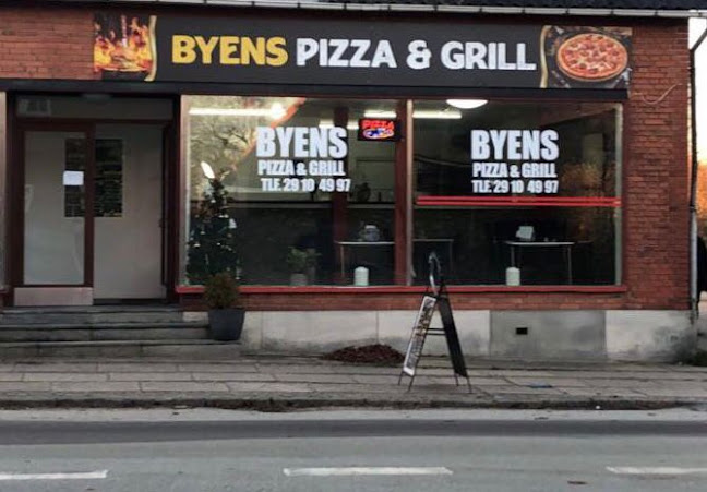 Byens Pizza og grill