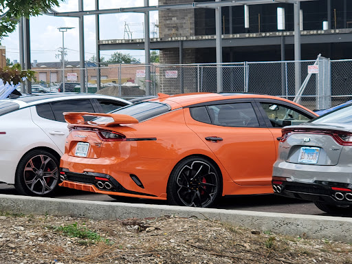 Kia Dealer «Bob Rohrman Schaumburg KIA», reviews and photos, 1100 E Golf Rd, Schaumburg, IL 60173, USA