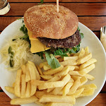 Photo n°1 de l'avis de Jennifer.o fait le 28/07/2020 à 13:36 sur le  Gutsküche Gut Darß à Born auf dem Darß