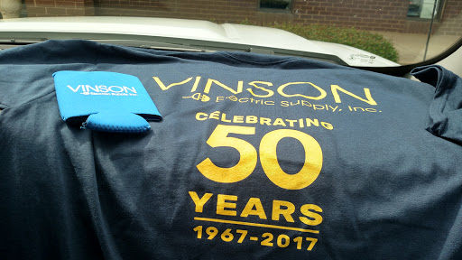 Electrical Supply Store «Vinson Electric Supply Inc», reviews and photos, 2500 S Arkansas Ave, Russellville, AR 72802, USA