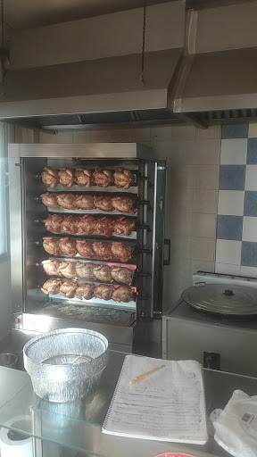Asador el Emigrante en Alcalá del Valle