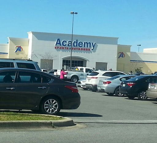 Sporting Goods Store «Academy Sports + Outdoors», reviews and photos, 7171 N Davis Hwy, Pensacola, FL 32504, USA