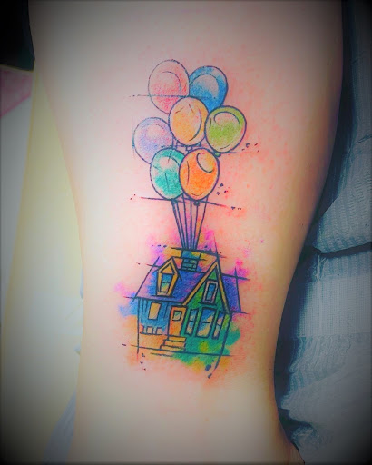 Explore birth time tattoo ideas, creative tattoo ideas in Union City, available at Mindful Ink Tattoo Studio