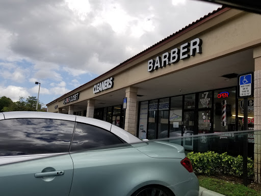 Barber Shop «New Era Barbershop», reviews and photos, 1255 N University Dr, Coral Springs, FL 33071, USA