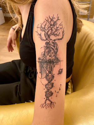 Bushop Tattoo à Rognac