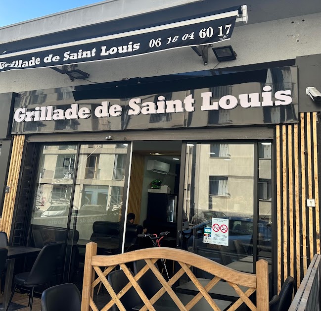La Grillade de Saint Louis à Marseille