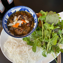 Bún chả du Restaurant vietnamien Pho Co à Paris - n°15
