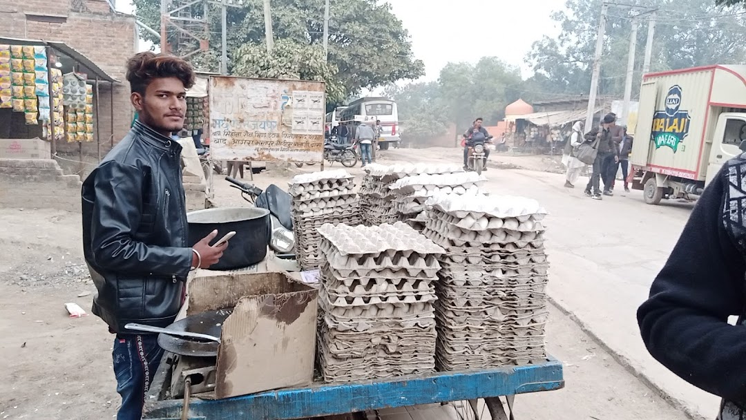 शैलू अंडा सेंटर