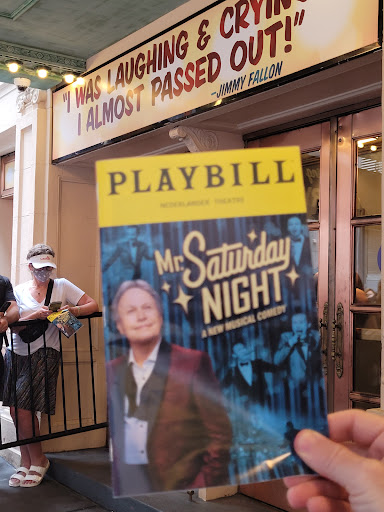 Performing Arts Theater «Nederlander Theatre», reviews and photos, 208 W 41st St, New York, NY 10036, USA