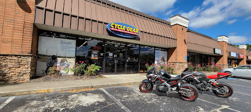 Motorcycle Parts Store «Cycle Gear», reviews and photos, 11230 Alpharetta Hwy #112, Roswell, GA 30076, USA