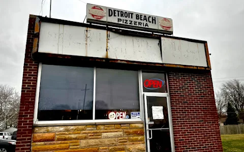 Detroit Beach Pizzeria image