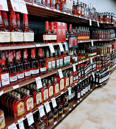 Liquor Store «State Liquor Store 153», reviews and photos, 209 E Meighan Blvd, Gadsden, AL 35903, USA