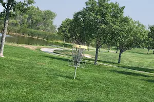 Optimist Disc Golf Course image