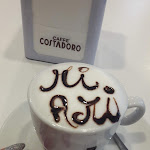 Photo n°1 de l'avis de Carmela.a fait le 02/11/2018 à 22:55 sur le  White Café à Sassari