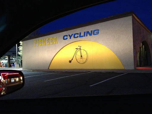 Bicycle Store «Pioneer Cycle», reviews and photos, 12741 Central Ave NE, Blaine, MN 55434, USA