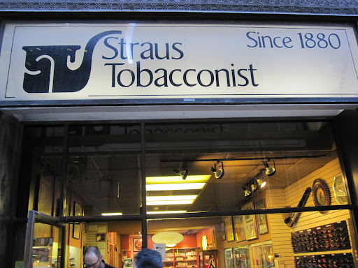 Tobacco Shop «Straus Tobacconist», reviews and photos, 410 Walnut St, Cincinnati, OH 45202, USA