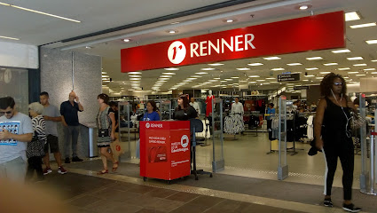 Logo da empresa - Lojas Renner