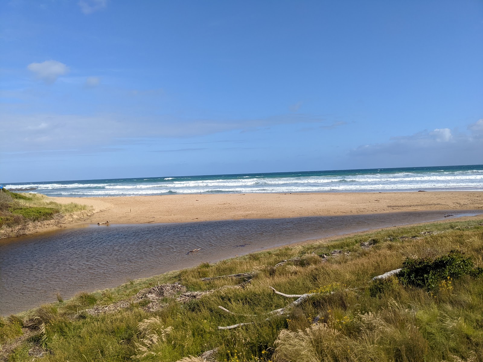 Skenes Creek Beach photo #7