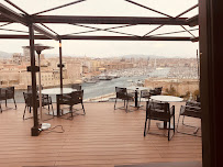 Atmosphère du Restaurant Les Trois Forts à Marseille - n°15