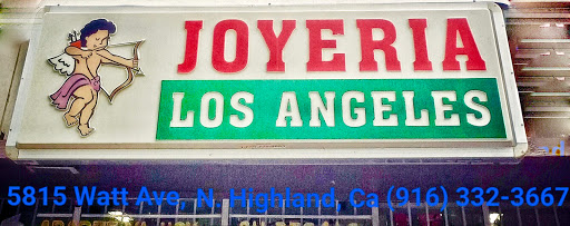 Jeweler «Joyeria Los Angeles», reviews and photos, 5815 Watt Ave, North Highlands, CA 95660, USA