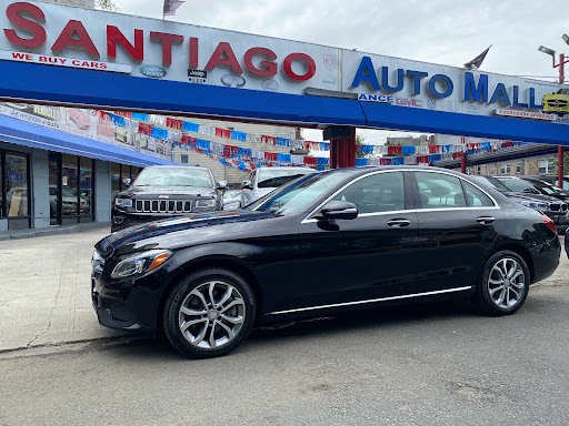 Used Car Dealer «Santiago Auto Mall | Bronx Auto Sales», reviews and photos, 350 E 170th St, Bronx, NY 10456, USA