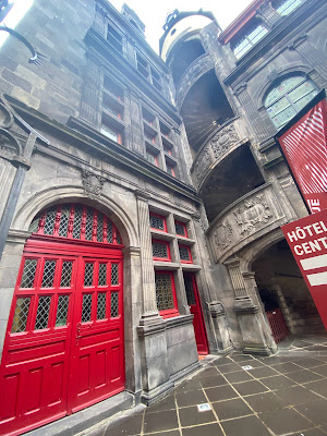 Hotel Fontfreyde à Clermont-Ferrand