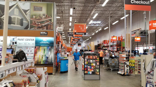 Home Improvement Store «The Home Depot», reviews and photos, 2008 Magwood Dr, Charleston, SC 29414, USA