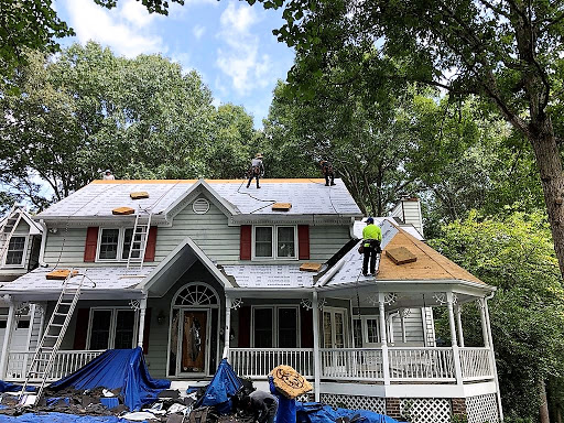 Roofing Contractor «Infinity Roofing Contractors», reviews and photos, 1720 Mars Hill Rd, Acworth, GA 30101, USA