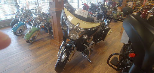 Motorcycle Dealer «Indian Motorcycle of Monmouth», reviews and photos, 1318 NJ-33, Neptune City, NJ 07753, USA
