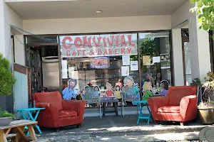 Convivial Cafe And Bakery image