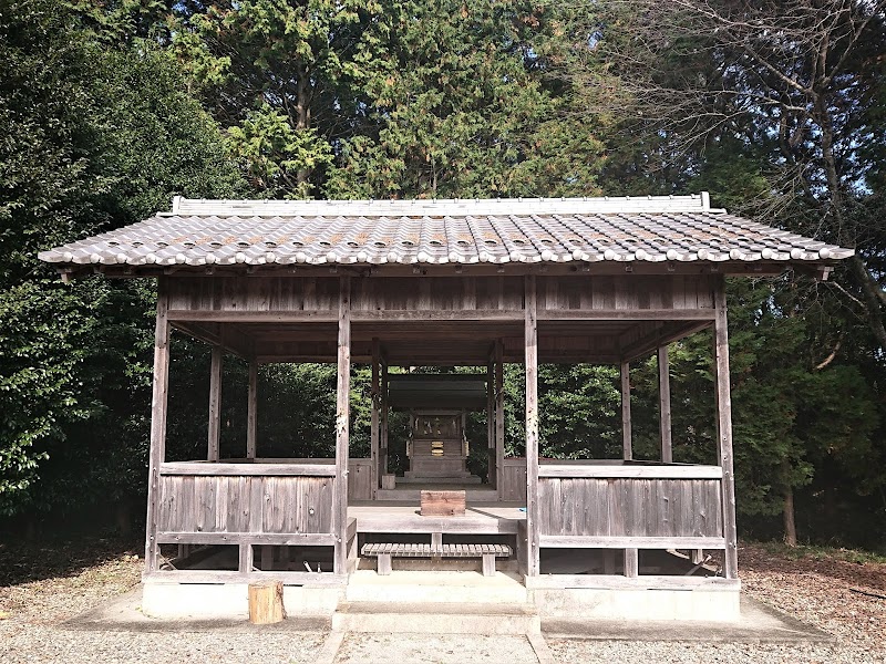 神明神社