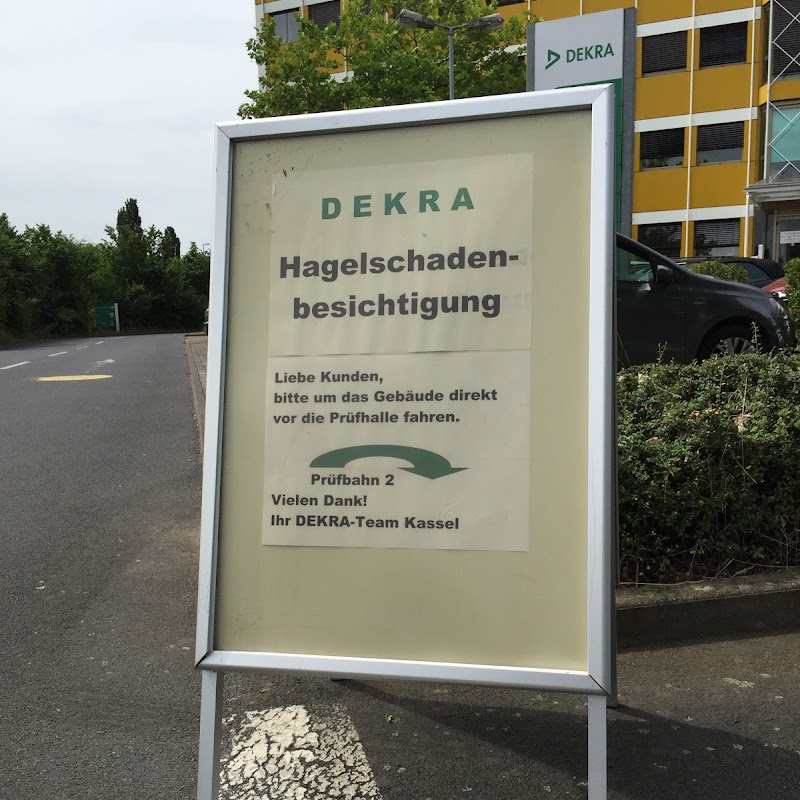 DEKRA Automobil GmbH Niederlassung Kassel